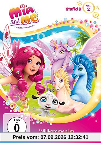 Mia and Me - Staffel 3, Vol. 2