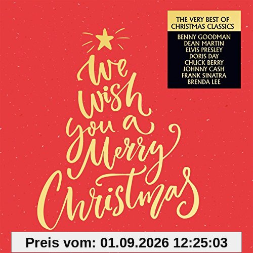 We Wish You a Merry Christmas