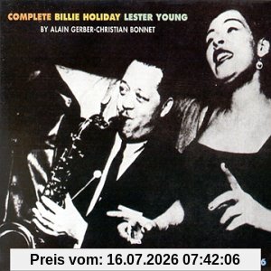 Billie Holiday Lady Day & Pres
