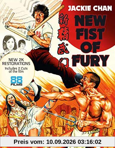 New Fist of Fury [Blu-ray] [2020]