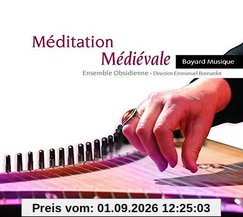 Ensemble Obsidienne - Meditation Medievale