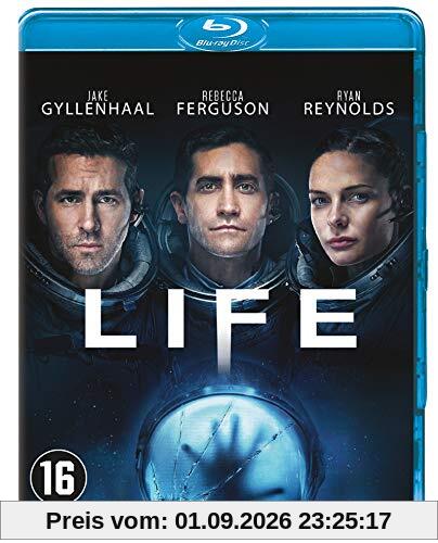 unbekannt Blu-Ray - Life (2017) (1 Blu-ray)