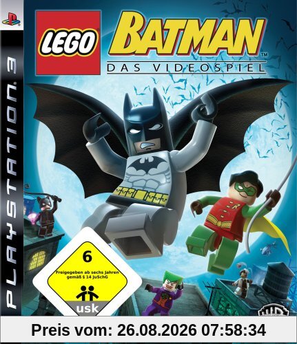 LEGO Batman