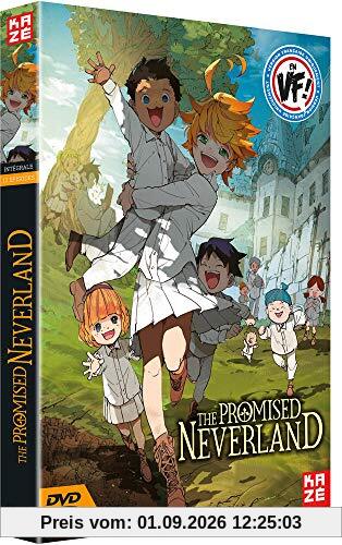 The promised neverland, saison 1 [FR Import]