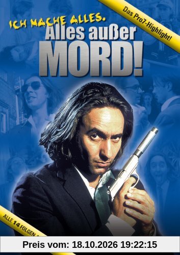 Alles außer Mord! [7 DVDs]