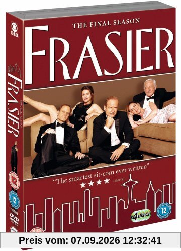 Frasier - Season 11 [UK Import]