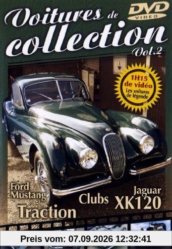 Voitures de collection, vol. 2 [FR Import]