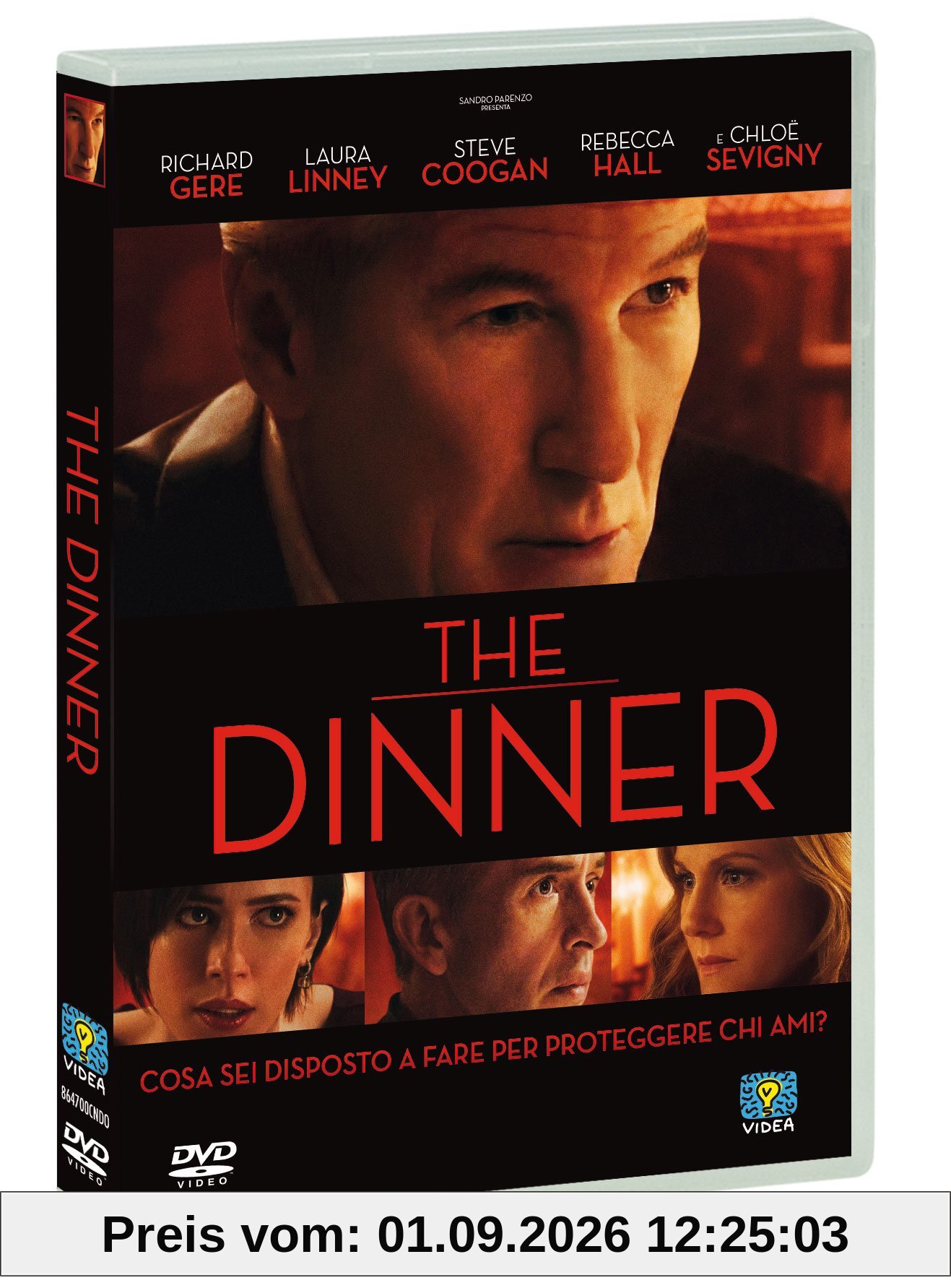 Dvd - Dinner (The) (1 DVD)