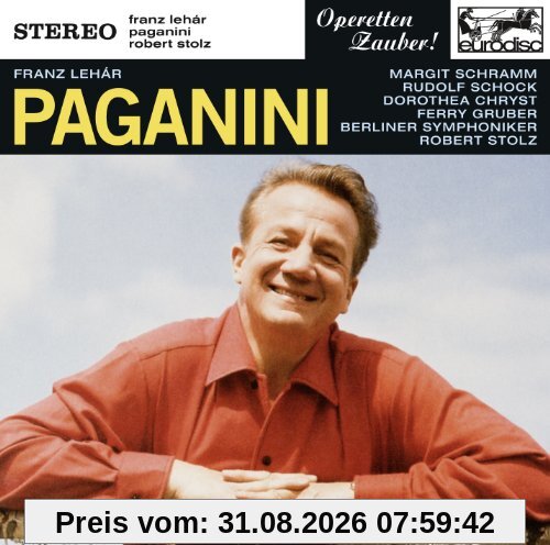 Paganini (Excerpts)