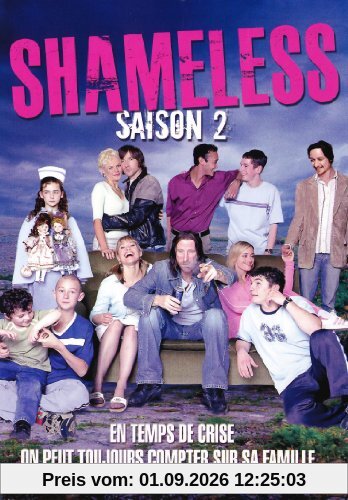 Shameless saison 2 [FR Import]
