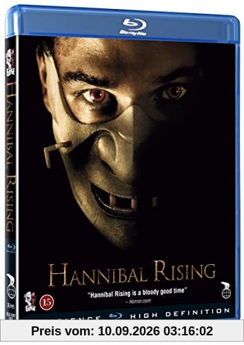 NORDISK FILM Hannibal Rising-Bluray-
