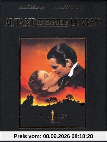 Autant en emporte le vent - Ultimate Edition 4 DVD [FR Import]