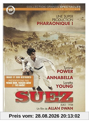 Suez [FR Import]