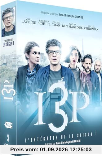 I3p - saison 1 [FR Import]