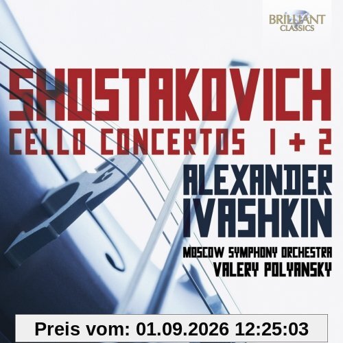 Cello Concertos 1 & 2