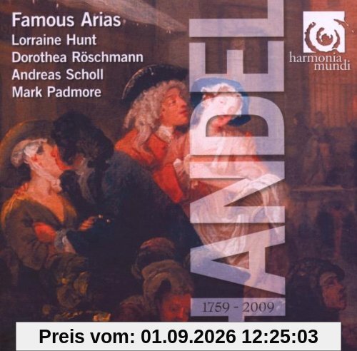 Famous Arias