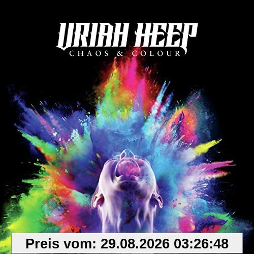 Uriah Heep Chaos & Colour (Deluxe)
