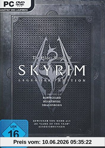 The Elder Scrolls V: Skyrim - Legendary Edition