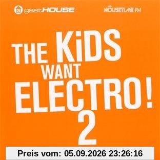 The Kids Want Electro II