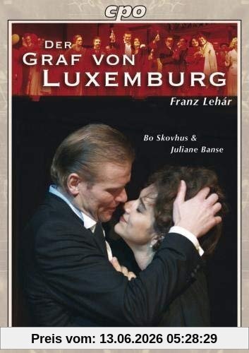 unbekannt Der Graf Von Luxemburg