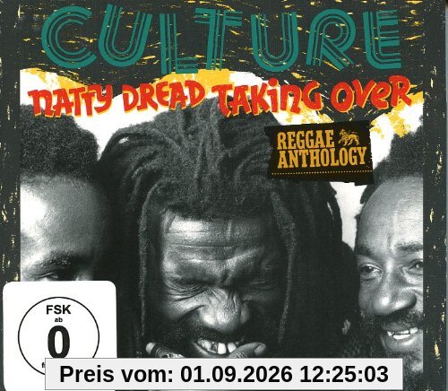 Natty Dread Taking Over (2CD+DVD)