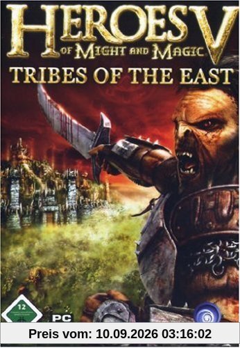 Heroes of Might and Magic V: Tribes of the East