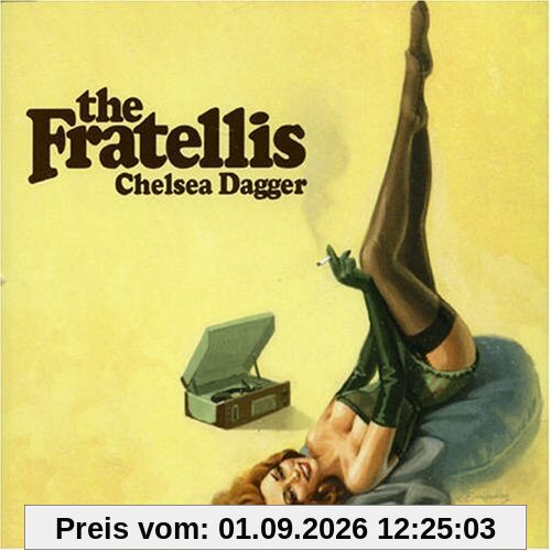 Chelsea Dagger