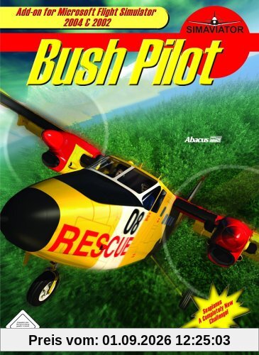 Flight Simulator 2004 - Bush Pilot