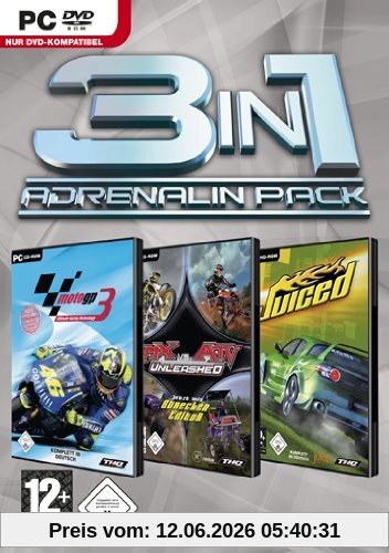 3 in 1 Adrenalin Pack [Hammerpreis]