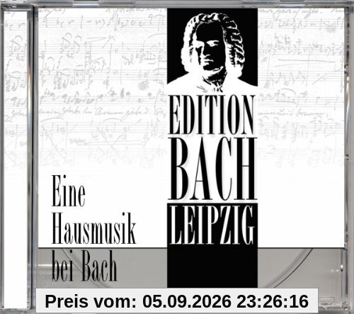 Eine Hausmusik Bei Bach
