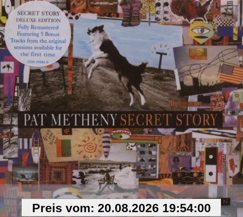 Pat Metheny Group Secret Story