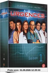 Urgences, saison 1 - Coffret 3 DVD
