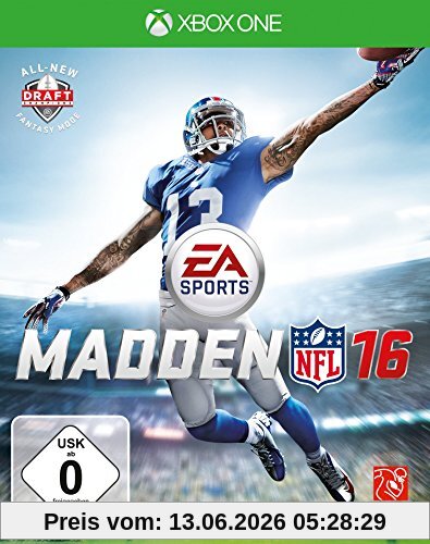 MADDEN NFL 16 - [Xbox One]