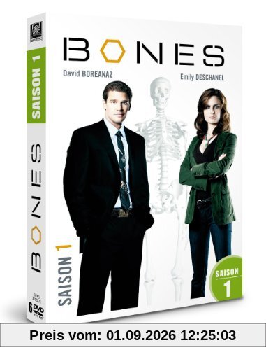 Bones, saison 1 [FR Import]