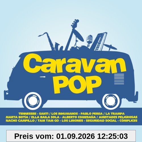 Caravan Pop