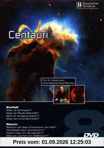 Alpha Centauri Teil 7 - Planck & Einstein/Teilch