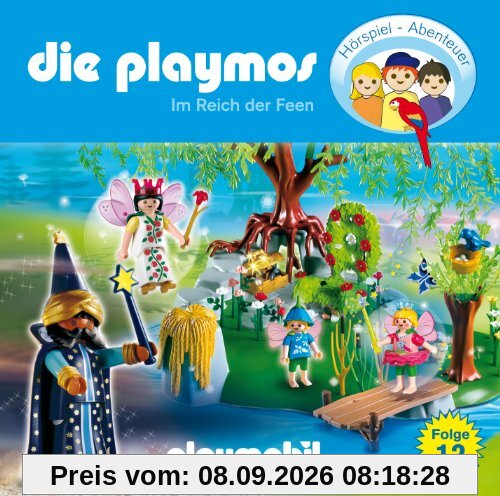 Die Playmos / Folge 12 / Im Reich der Feen