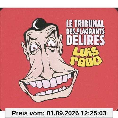 Le Tribunal Des Flagrants Délires