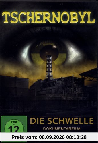 TSCHERNOBYL - DIE SCHWELLE (Einzigartige Dokumentation) (DVD)