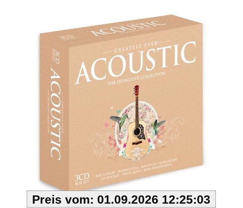 Acoustic-Greatest Ever
