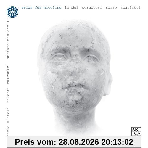 Arias for Nicolino