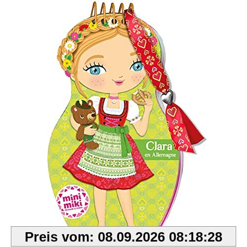 Clara en Allemagne