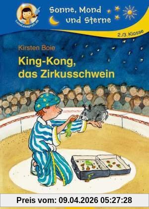 King-Kong, das Zirkusschwein