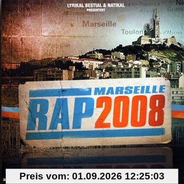 Marseille Rap 2008