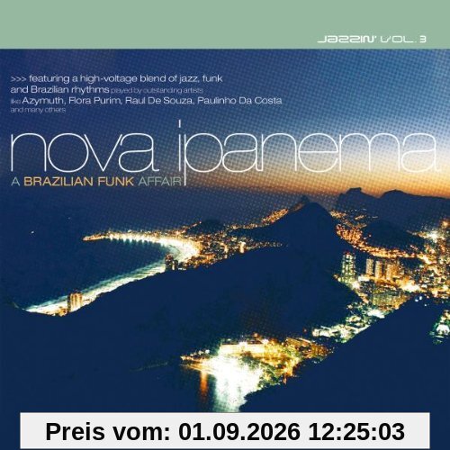 Nova Ipanema-a Brazilian Fun
