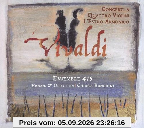 Concerti a Quattro Violini