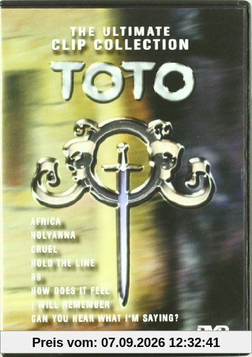 Toto - The ultimate Clip Collection