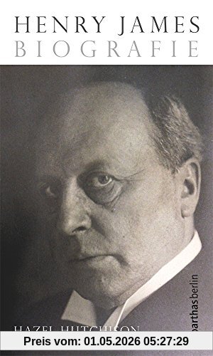 Henry James: Biografie