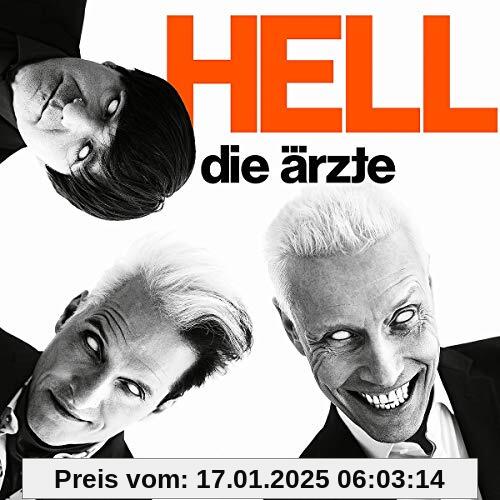 HELL (Hardcover-Buch)