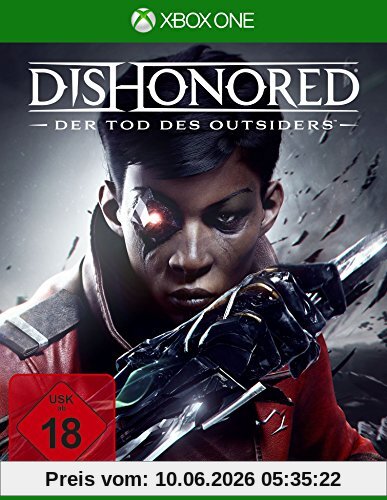 Dishonored: Der Tod des Outsiders - [Xbox One]